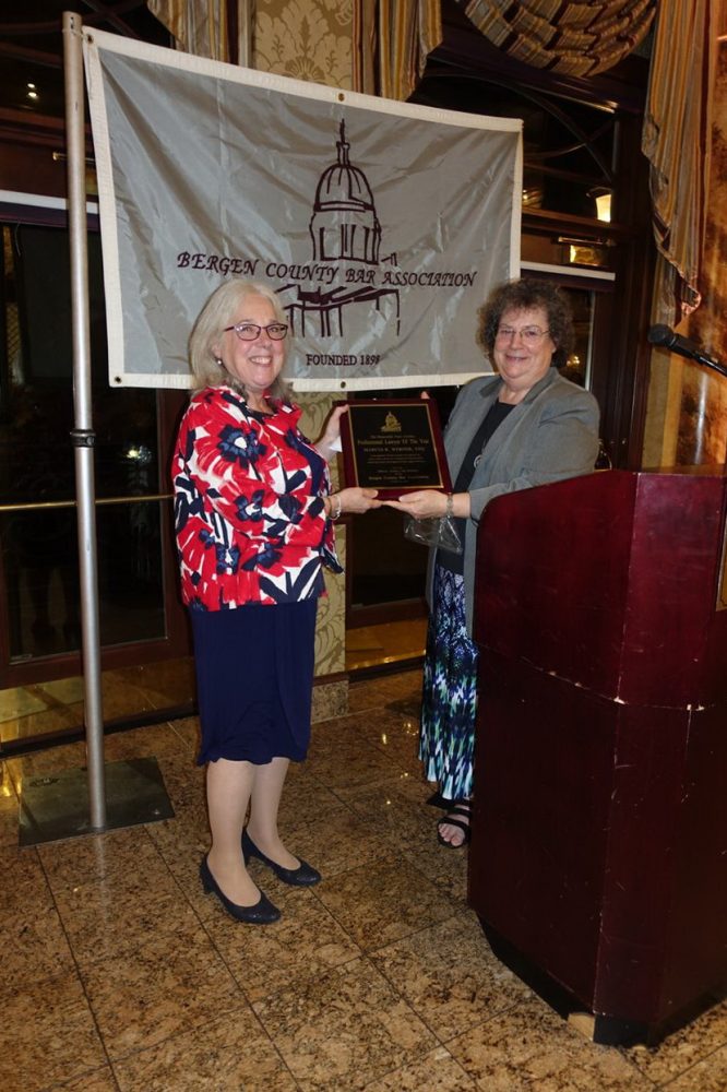 Marcia K. Werner Honored as 2016 Professional Lawyer of the Year — New ...