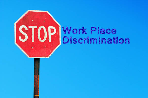 work place discrimination