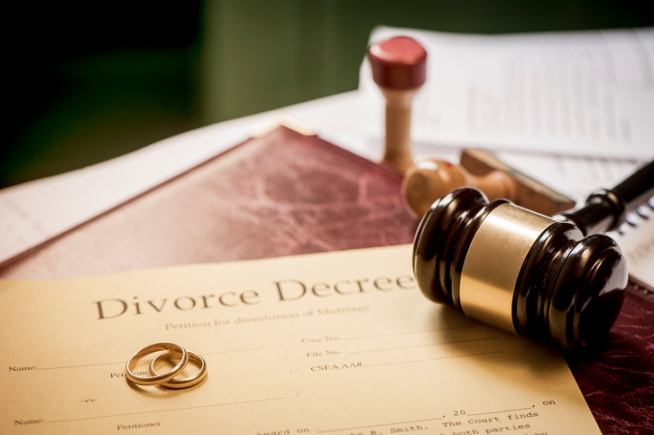 Requirements for Filing for a New Jersey Divorce