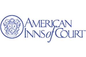 American Inns of Court - Badge