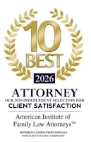 Attorney Client Satisfaction - Badge